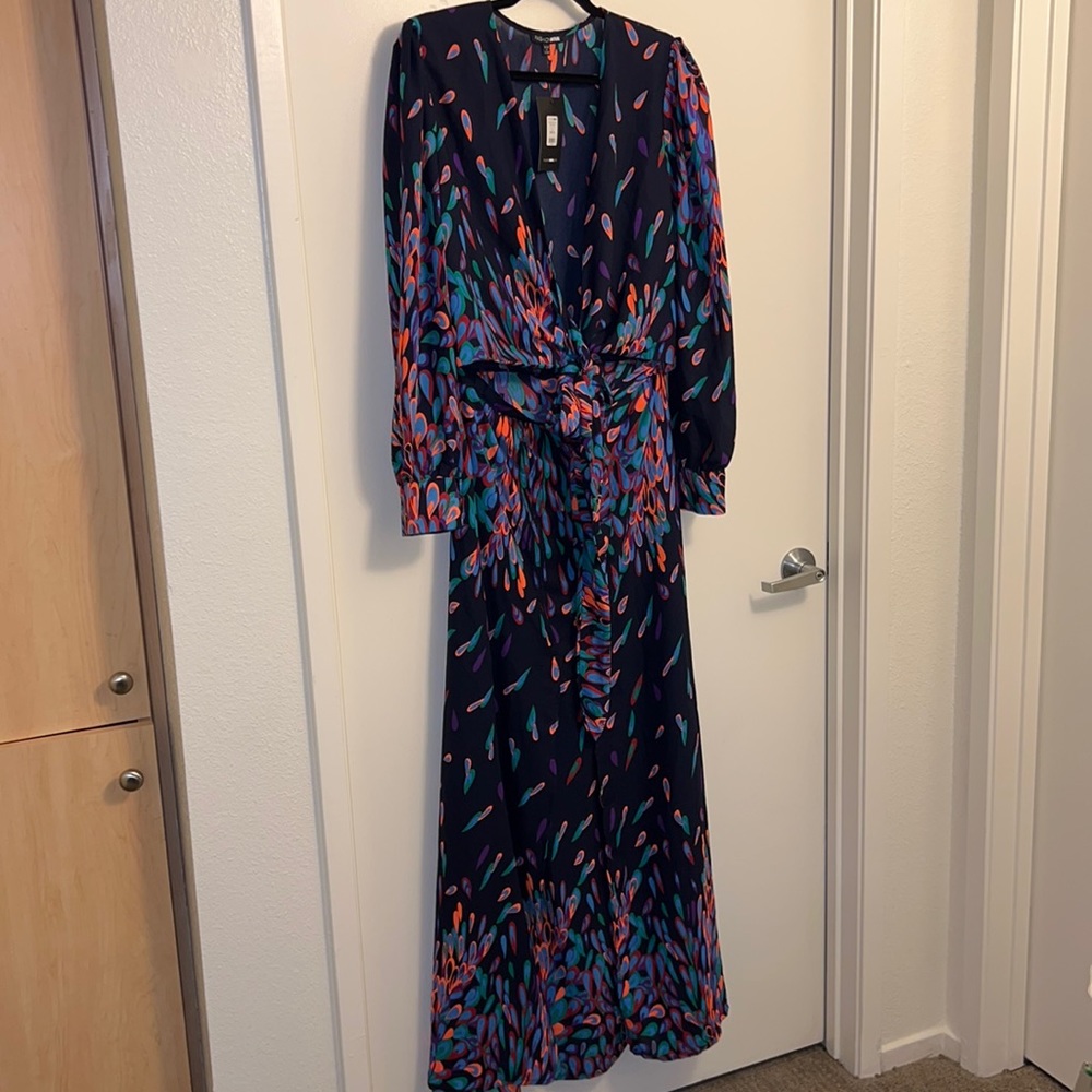 🆕 ENTICE ME MAXI DRESS Size XL